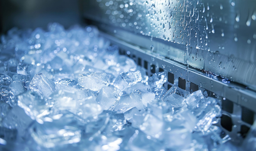 Buz Makineleri Desosan