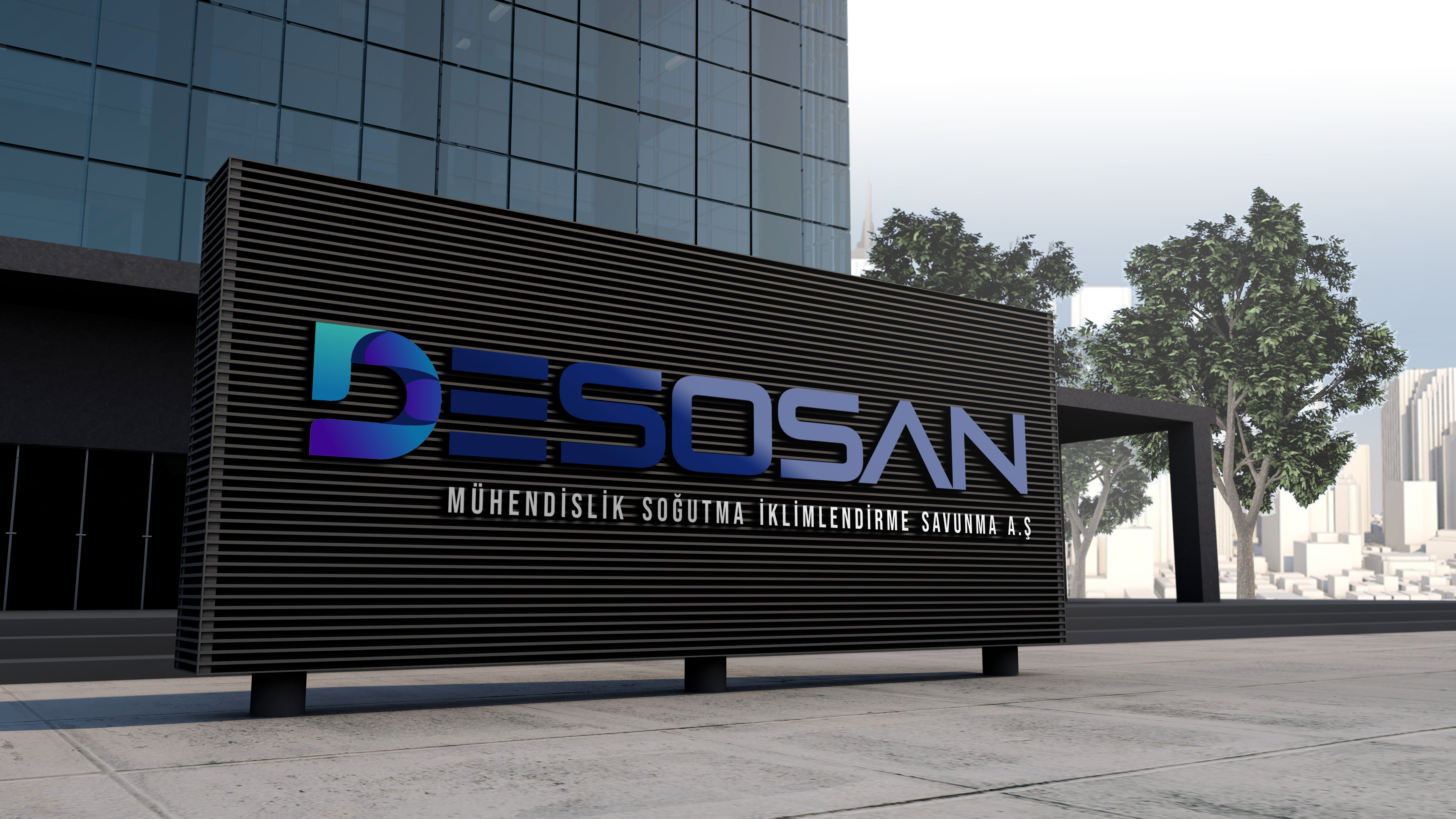 Desosan Chiller